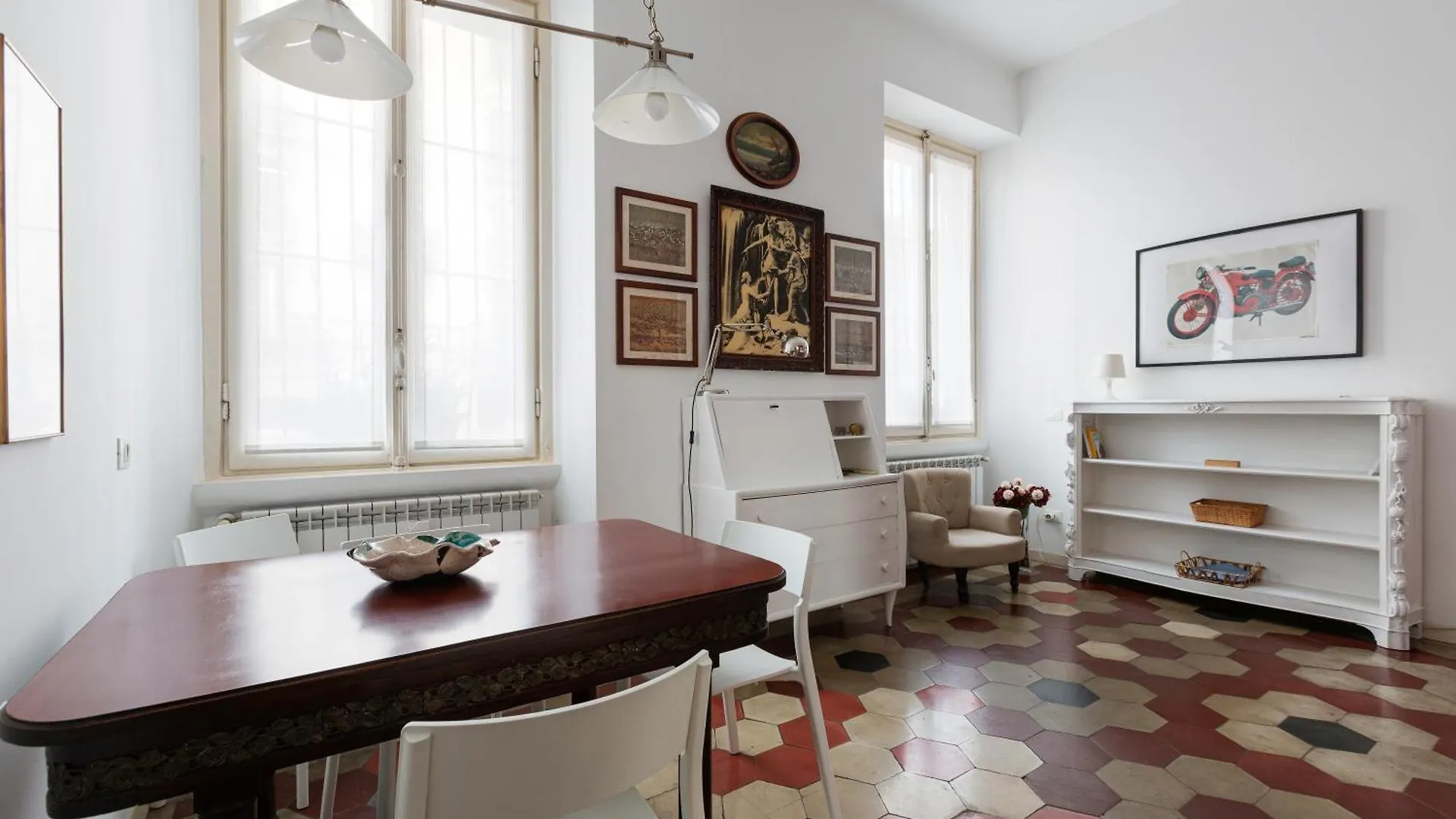 Brenta M3 - Floral Studio Apartment Milan