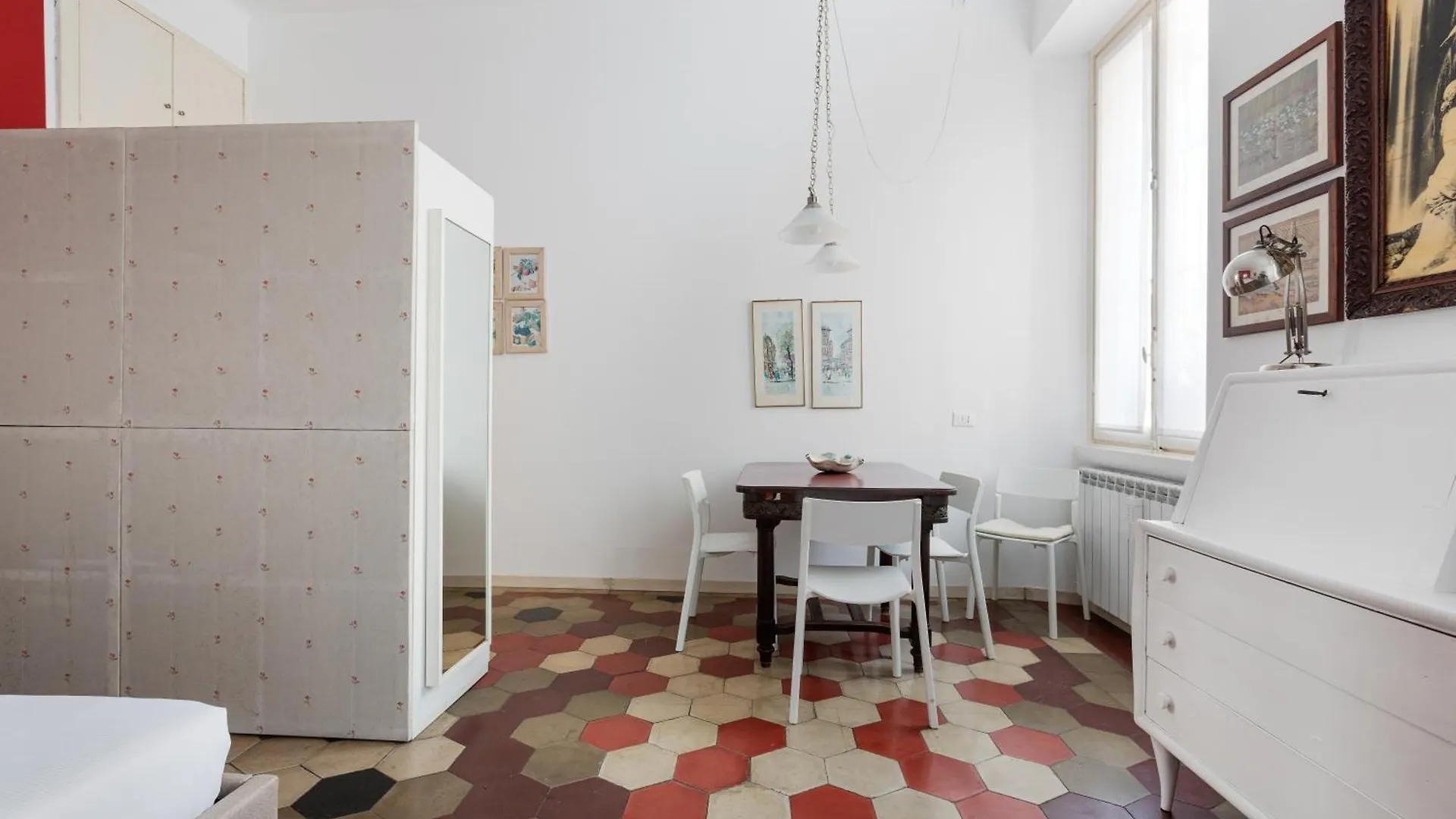 Brenta M3 - Floral Studio Apartment Milan
